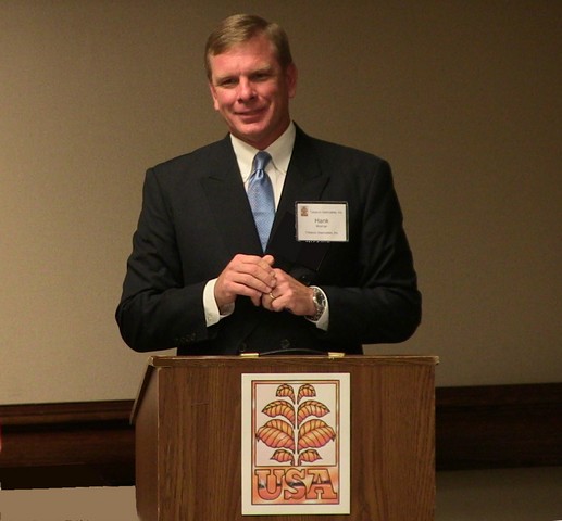 Hank Mozingo, President